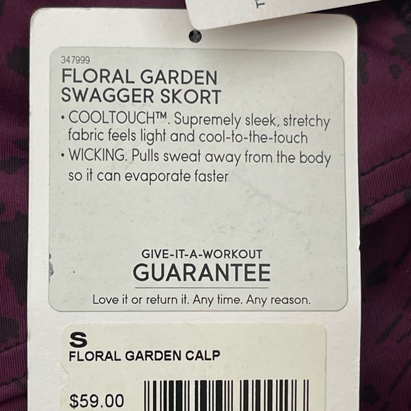 Athleta Skirt/Skort (NWT) - Picture 6 of 7